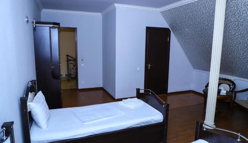 Habitación triple estándar