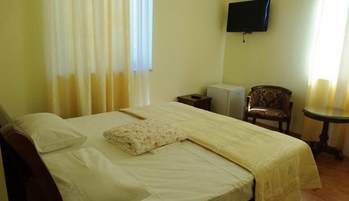 Habitación estándar doble