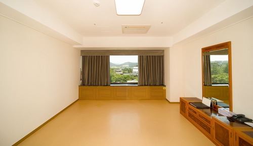 Habitación tradicional (Ondol, Hwangnyoung View)