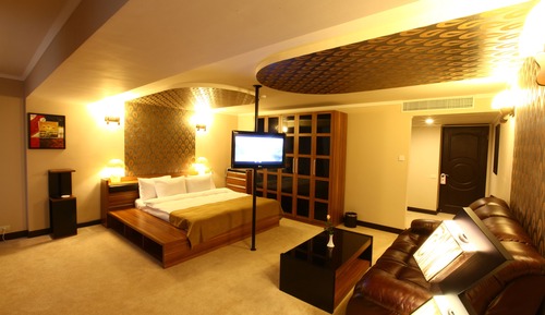 Habitación Deluxe doble