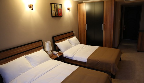 Habitación estándar con 2 camas individuales