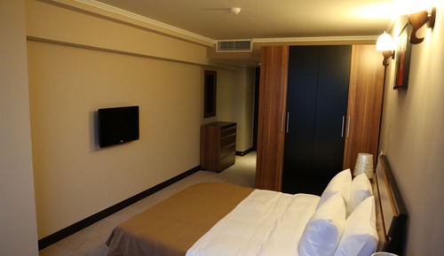 Habitación estándar doble