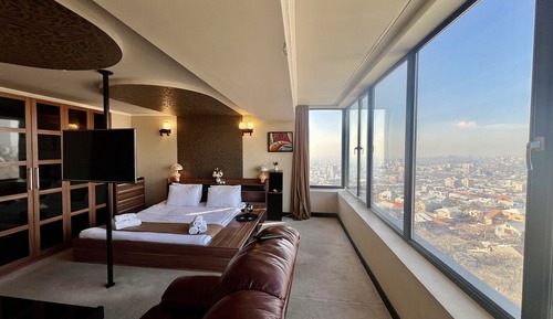 Suite de lujo