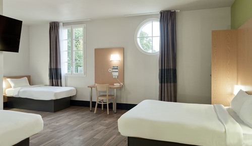 Habitación cuádruple