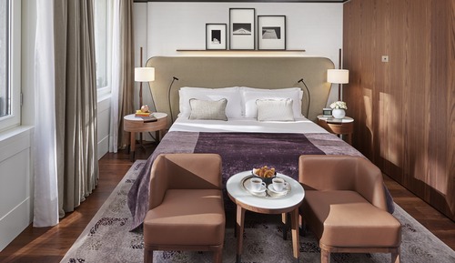Suite, 1 cama de matrimonio grande (Milano)