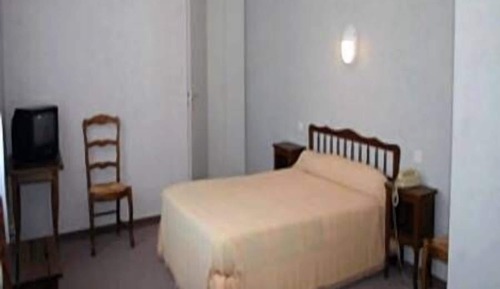 Habitación estándar doble, 1 cama doble