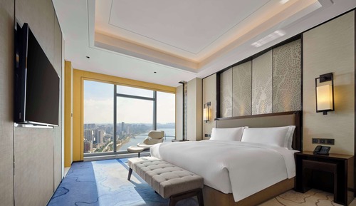 Suite Deluxe, 1 cama de matrimonio grande
