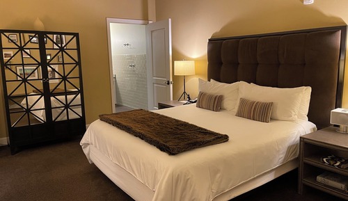 ADA Premium Room
