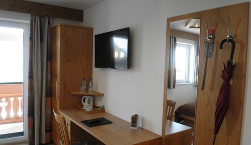 Habitación clásica doble