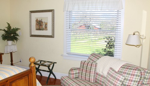 Habitación, vistas al viñedo