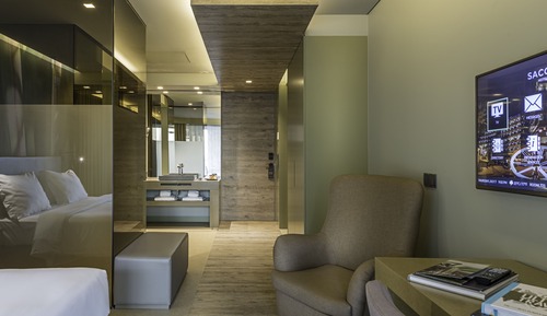 Side Ocean Room