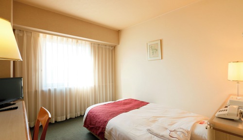 Habitación individual, 1 cama individual grande, no fumadores (2 Person Occupancy, 14.5 sqm)