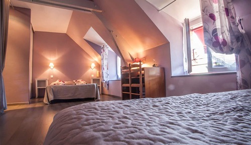 Habitación cuádruple