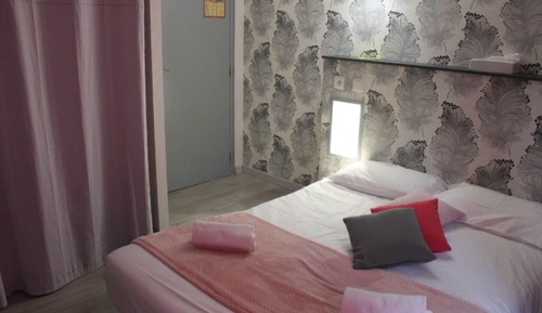 Habitación triple