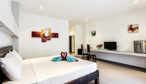 Superior Plus Room