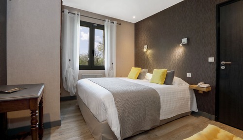 Habitación Confort doble
