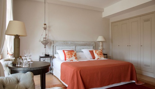 Suite Junior Prestige, vistas al jardín 