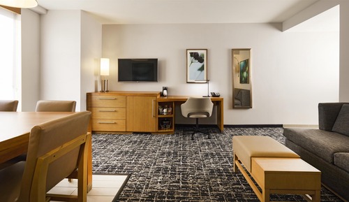 Suite, 1 cama de matrimonio grande