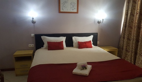 Habitación panorámica con 1 cama doble o 2 individuales