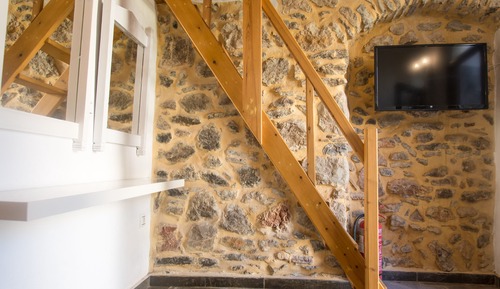 Habitación con 2 camas individuales (Aspros Gatos Patari)
