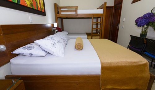 Habitación familiar