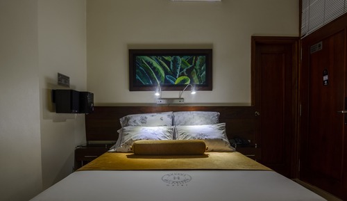 Habitación económica