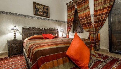 Habitación Deluxe