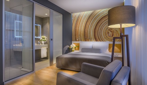 Habitación Deluxe