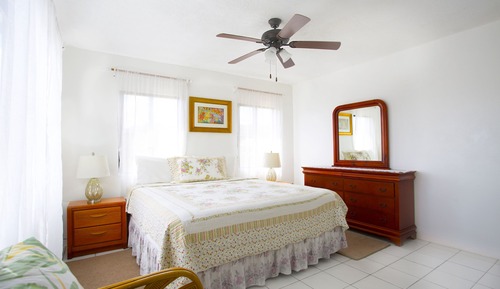 Standard Apartment, 1 King Bed, Garden Area