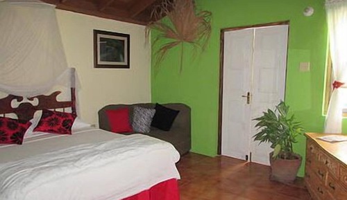 Habitación, varias camas, vistas al jardín, en la zona del jardín (Eischer Room )