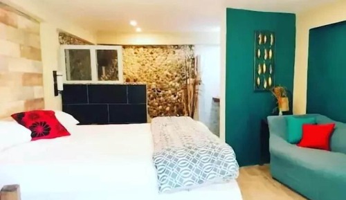 Habitación de lujo doble