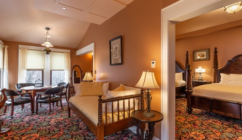 The Aviary Room