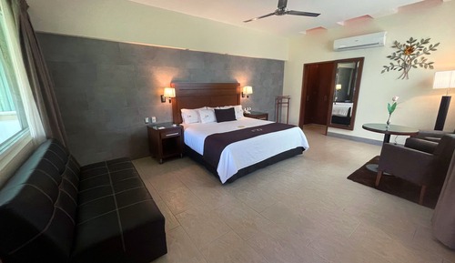 Habitación junior