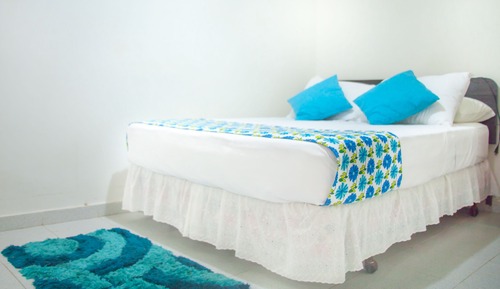 Bungalow estándar, 1 cama doble, cocina