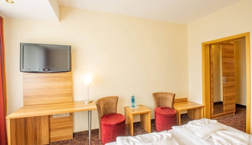Habitación triple estándar, varias camas