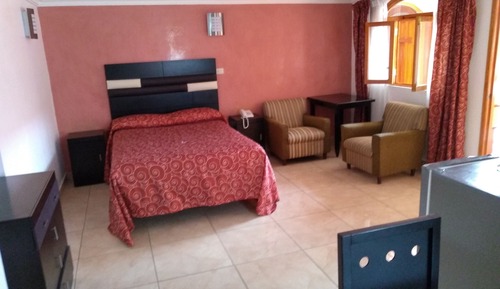 Habitación clásica