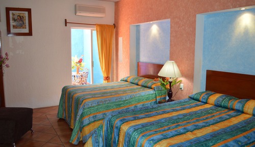 Habitación cuádruple