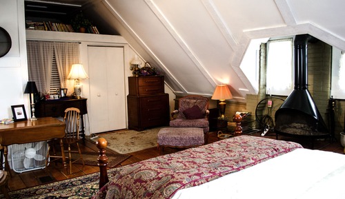 Suite Deluxe, 1 cama de matrimonio, bañera
