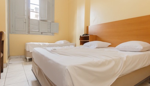 Habitación triple