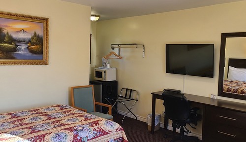 Habitación estándar, 2 camas dobles