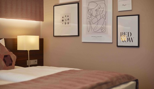 Habitación Business, balcón