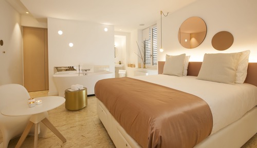 Suite superior (Précieuse, 17 Rue A.Comte, 69002 Lyon)