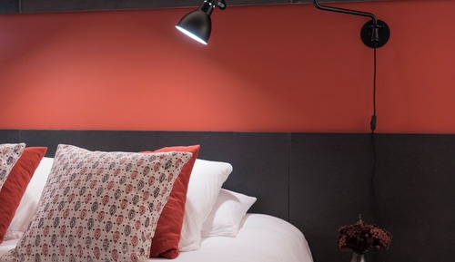 Suite junior (Sienna, 31 rue de la Charité, Lyon)