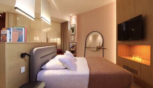 Suite Luxe Rubis, 54 rue Sala, 69002