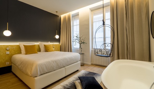 Suite junior (Entre Soi, 31 rue de la Charité Lyon)