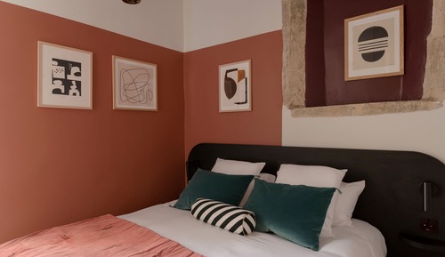 Suite Supérieure Scala, 4 rue Saint-Jean, 69005