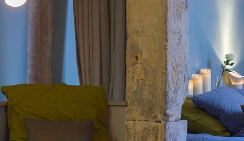 Suite ejecutiva, vistas al patio (Hyggelig, 5 pl. Bellecour, 69002 Lyon)