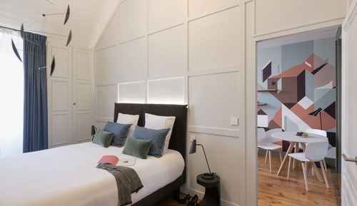 Suite superior (James, 2 place Gailleton 69002 Lyon)