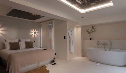 Suite Supérieure Origine, 26 rue Sala, 69002