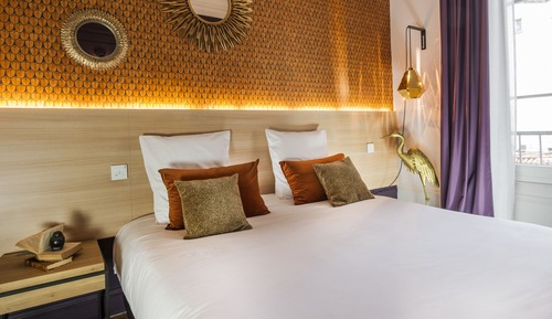 Suite junior (Fauve, 2 Place Gailleton, 69002 Lyon)